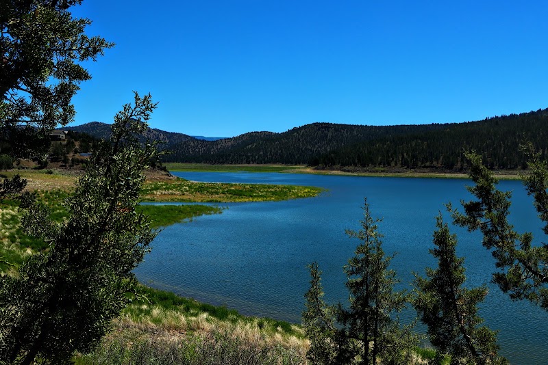 Ochoco Lake County Park