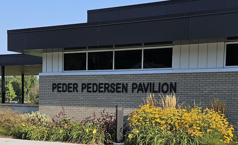 Peder Pedersen Pavilion at Lions Volunteer Park