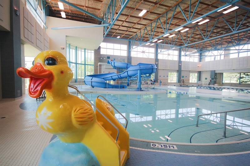 Town of Halton Hills Gellert Community Centre