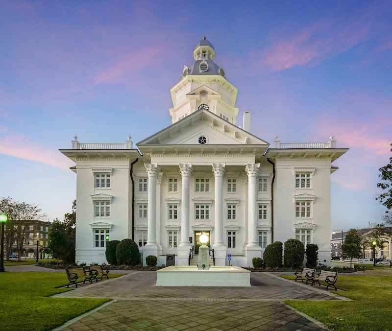 Colquitt County Courthouse