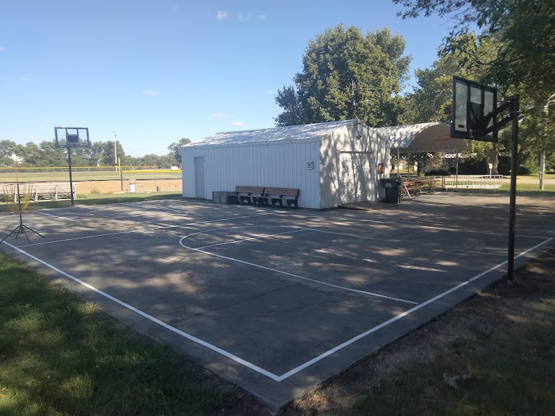Gardner Park - Pickleball in Gardner, North Dakota