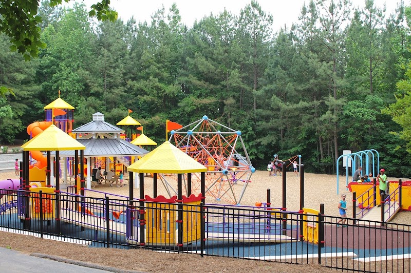 Bunten Road Park Activity Center