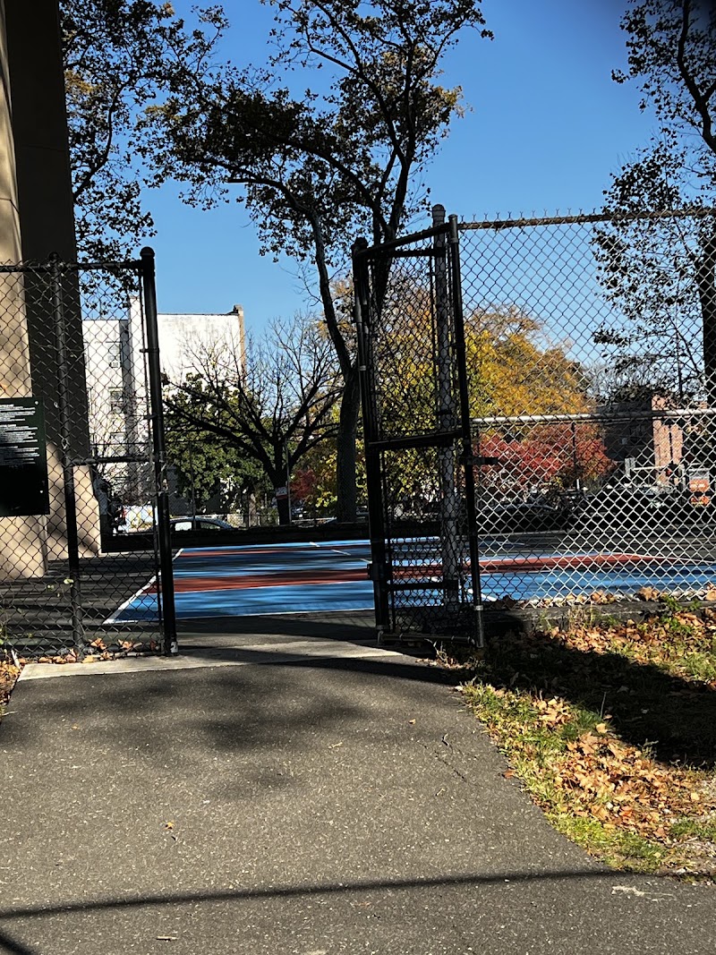 Astoria Park Pickleball Courts