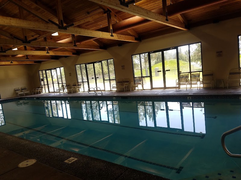 Ridge Sports Center - Pickleball in Brothers, Oregon