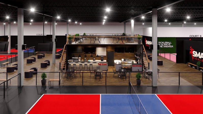 Smash Pickleball™ | Canada's Premier Pickleball Facility