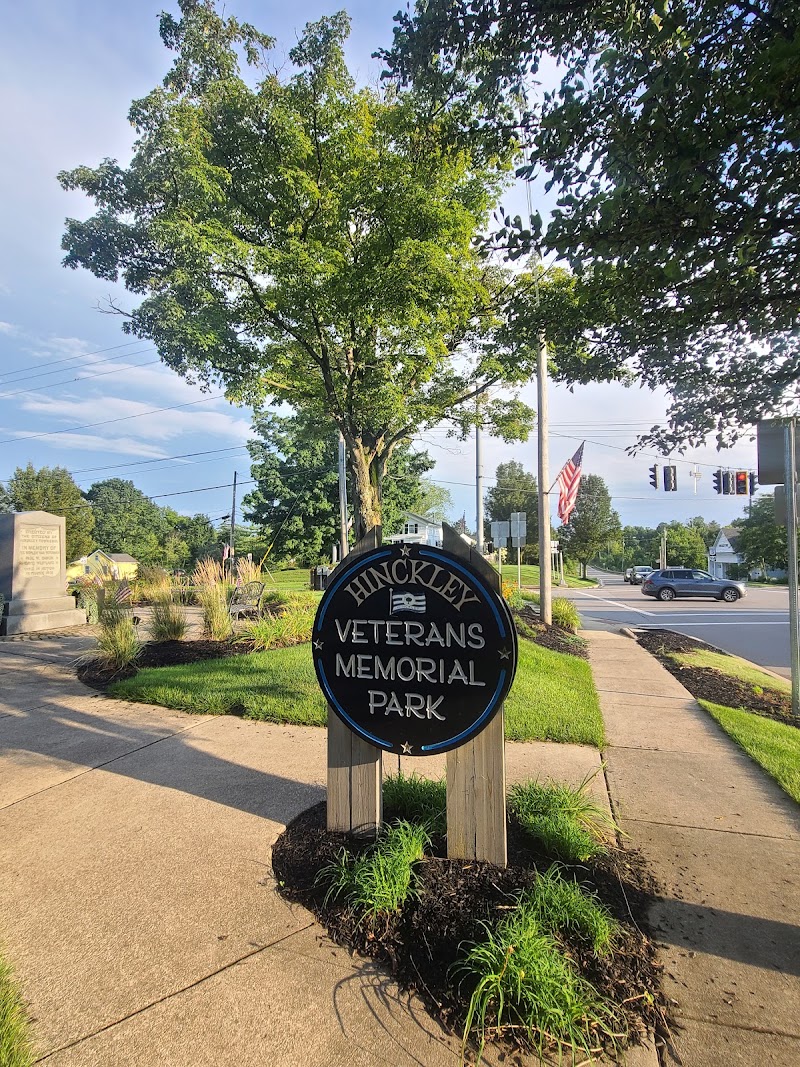 Hinckley Veterans Memorial Park