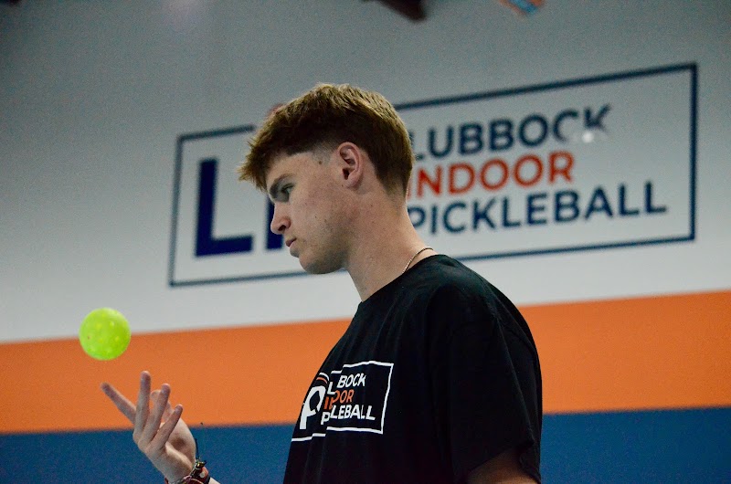 Lubbock Indoor Pickleball