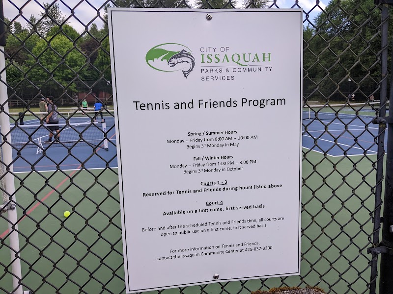 Tibbetts Valley Park Pickleball & Tennis Courts - Pickleball in Cashmere, Washington