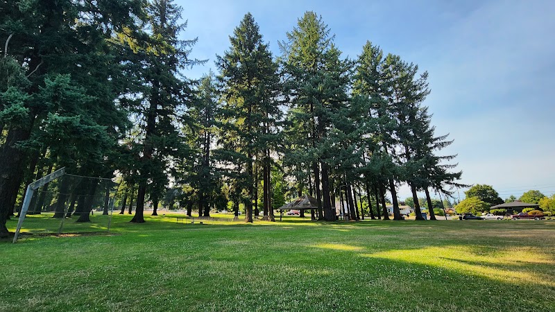 Crown Park - Pickleball in Camas, Washington