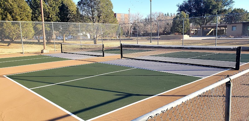 ENMU Vetville Recreation Area