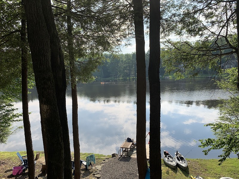 Wallenpaupack Lake Estates Tennis Courts