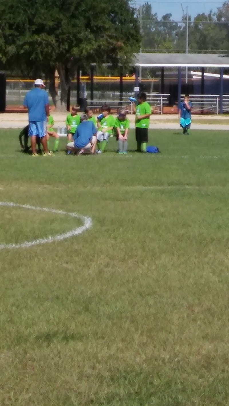 Millen Jenkins County Rec Department