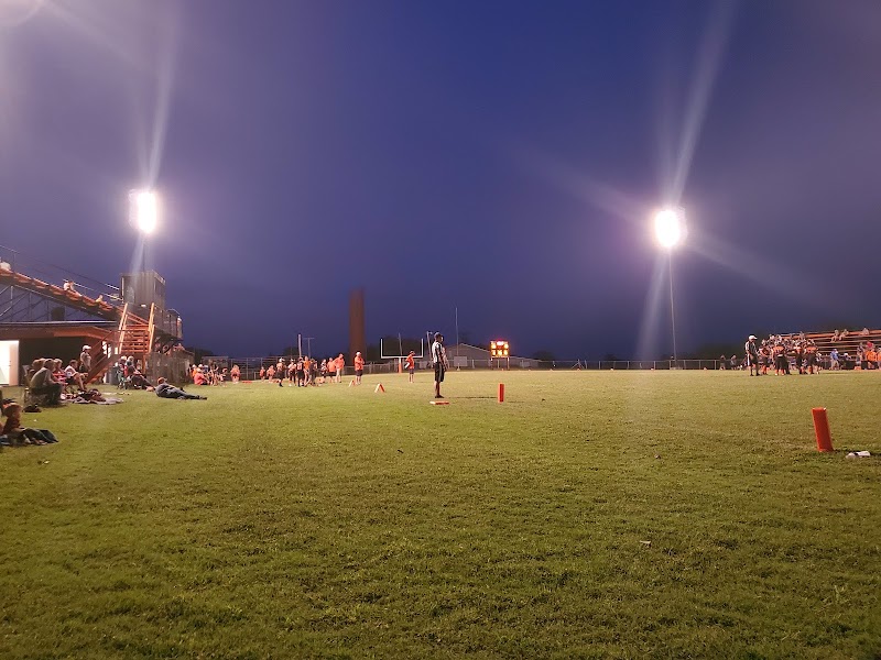 Yale Football Field