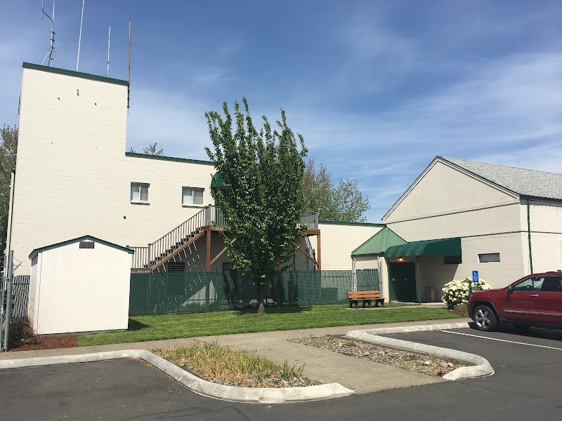 Scappoose Municipal Court