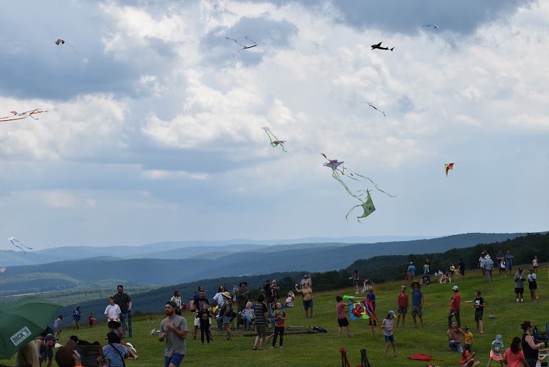 Spruce Knob Mountain Center