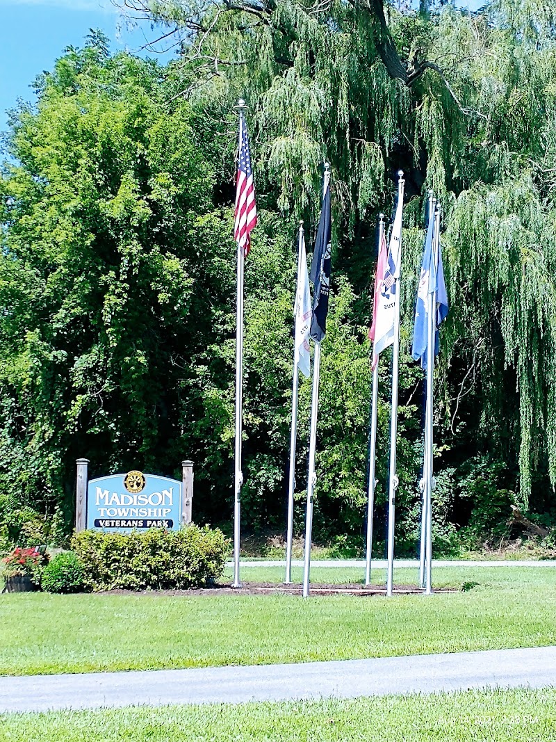 Madison Twp Veteran’s Park - Pickleball in New Madison, Ohio