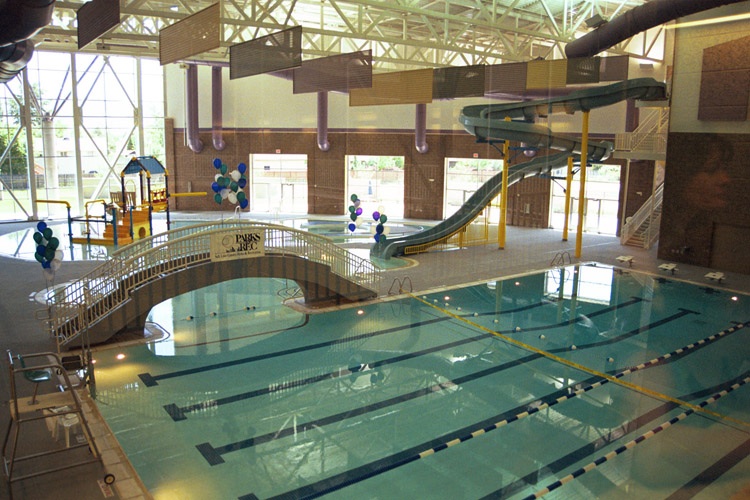 Dimple Dell Recreation Center - Pickleball in Sandy, Utah