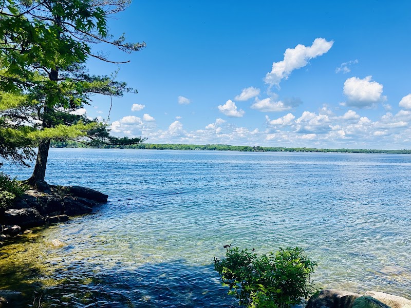 Wellesley Island State Park - Pickleball in Wellesley Island, New York