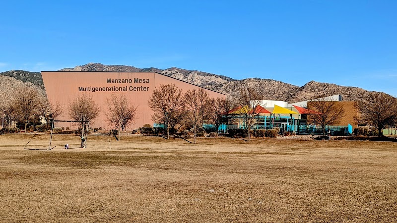 Manzano Mesa Multi-Gen Center