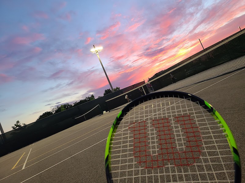 Tennis Court - Pickleball Court - Pickleball in Hamilton, Ontario