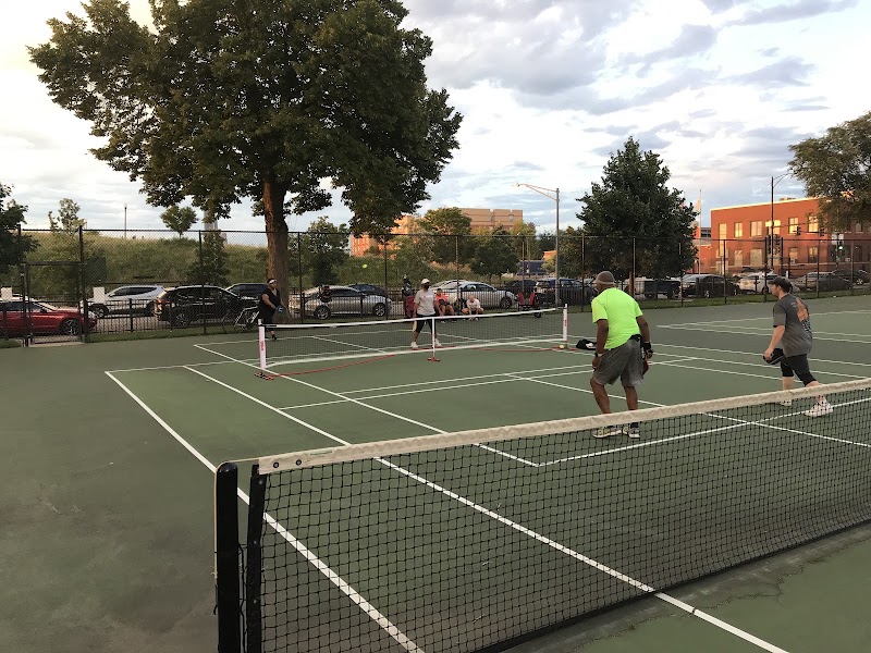 McGuane Park Tennis Courts - Pickleball in Bow, Washington
