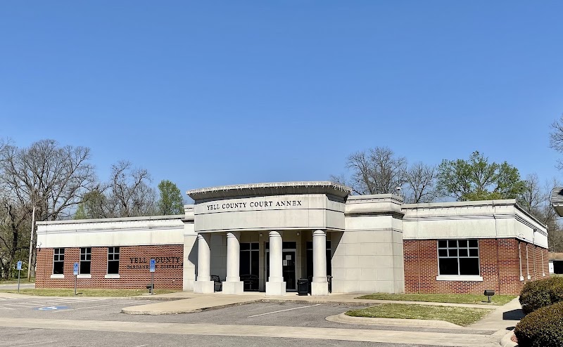 Yell County District Court - Pickleball in Dardanelle, Arkansas