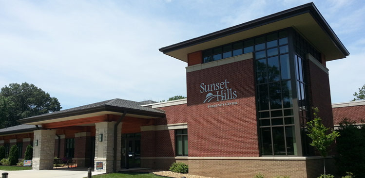 Sunset Hills Community Center - Pickleball in Flinthill, Missouri