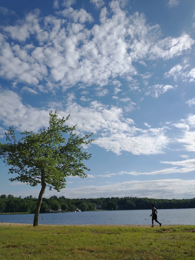 East Haddam Town Beach
