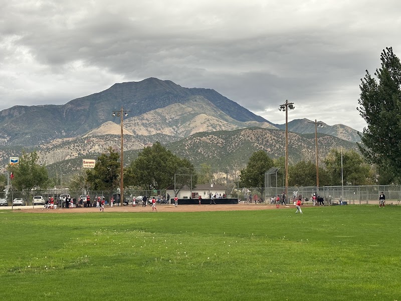 Orgill Park - Pickleball in Nephi, Utah