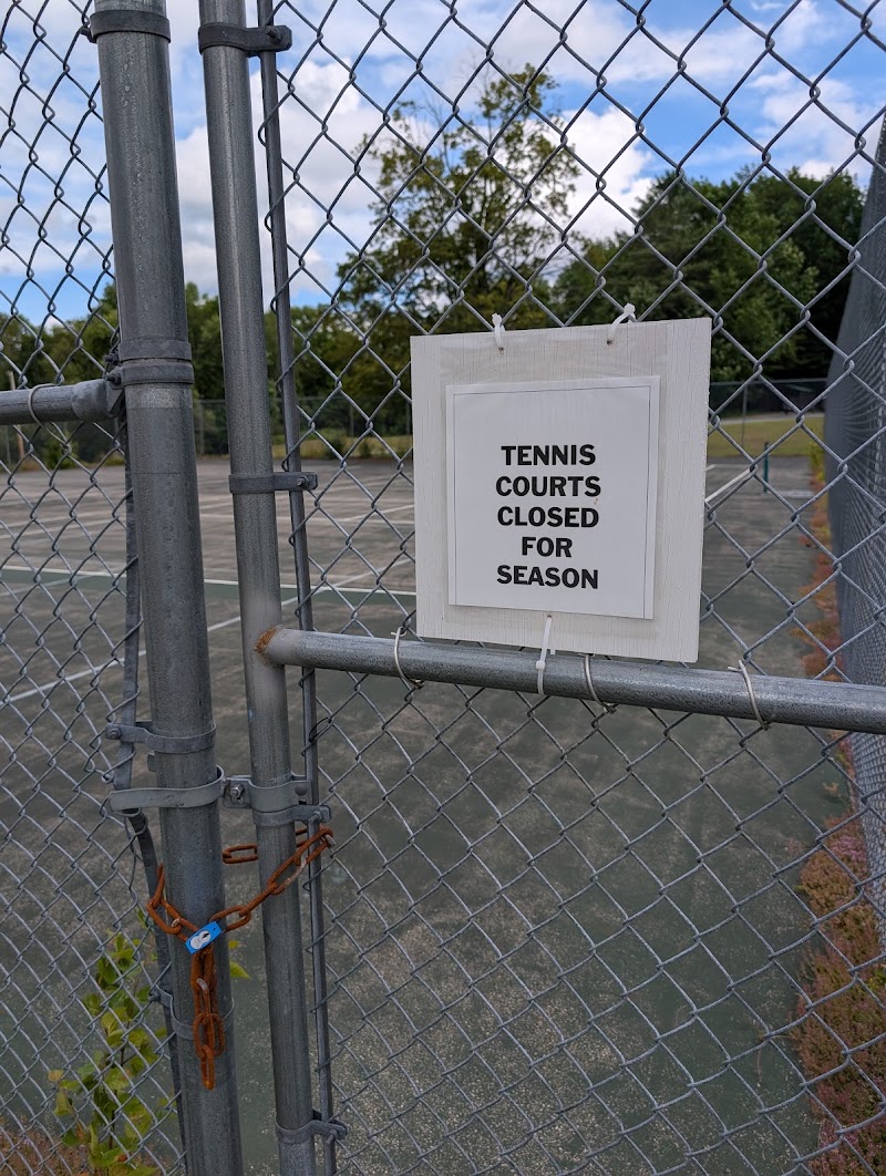 Pickleball Court