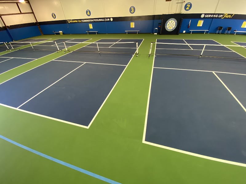 Flemington Pickleball Club