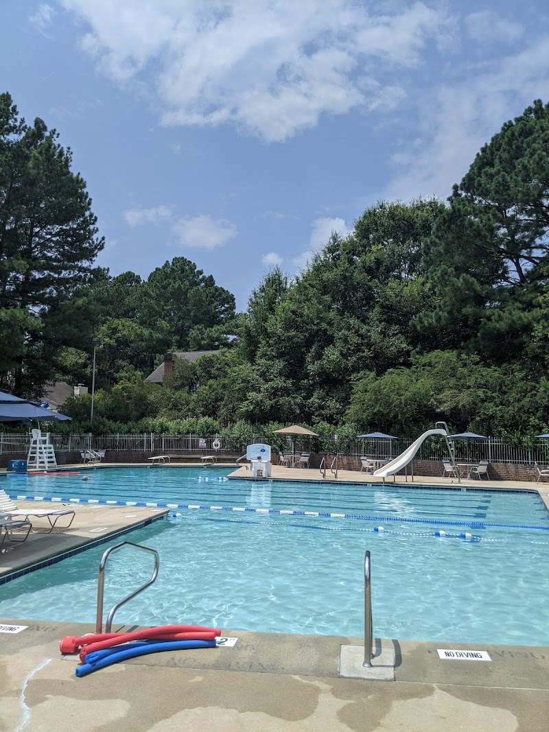 Summerfield-Wycombe Swim & Racquet Club