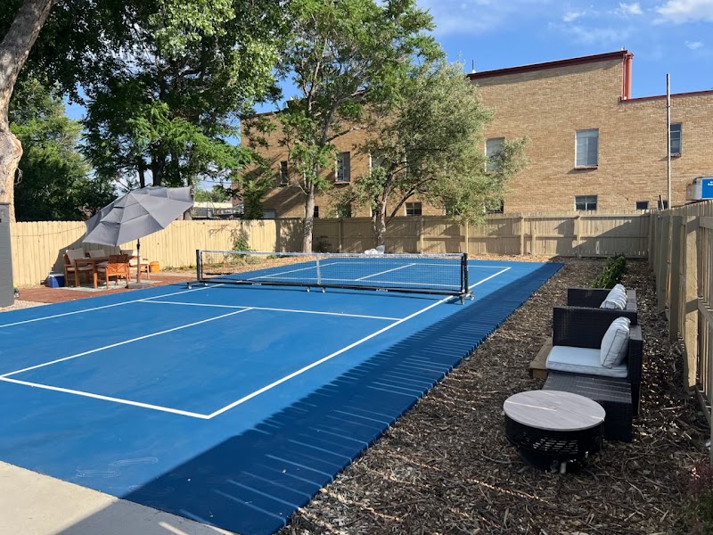 High Court Pickleball
