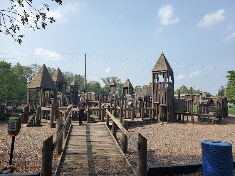 Purcell Park - Pickleball in Dayton, Virginia