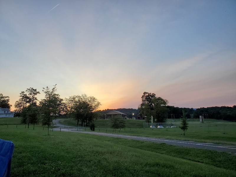Hoover Ridge Park - Pickleball in Madison, Virginia