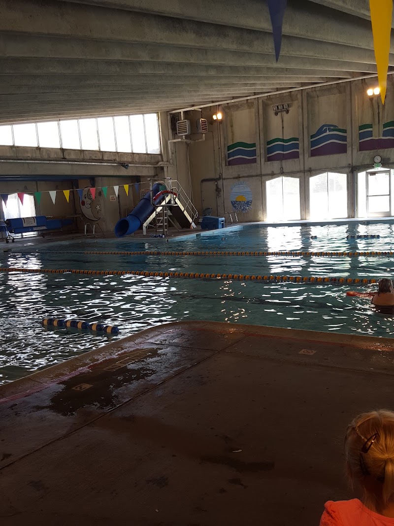 Municipal Swimming Pool - Pickleball in Winnemucca, Nevada