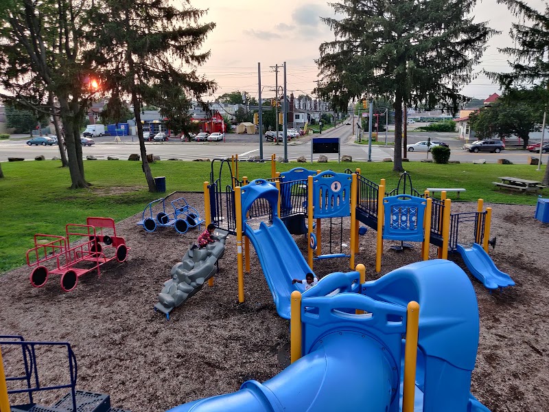 Sharon Hill Park - Pickleball in Sharon Hill, Pennsylvania
