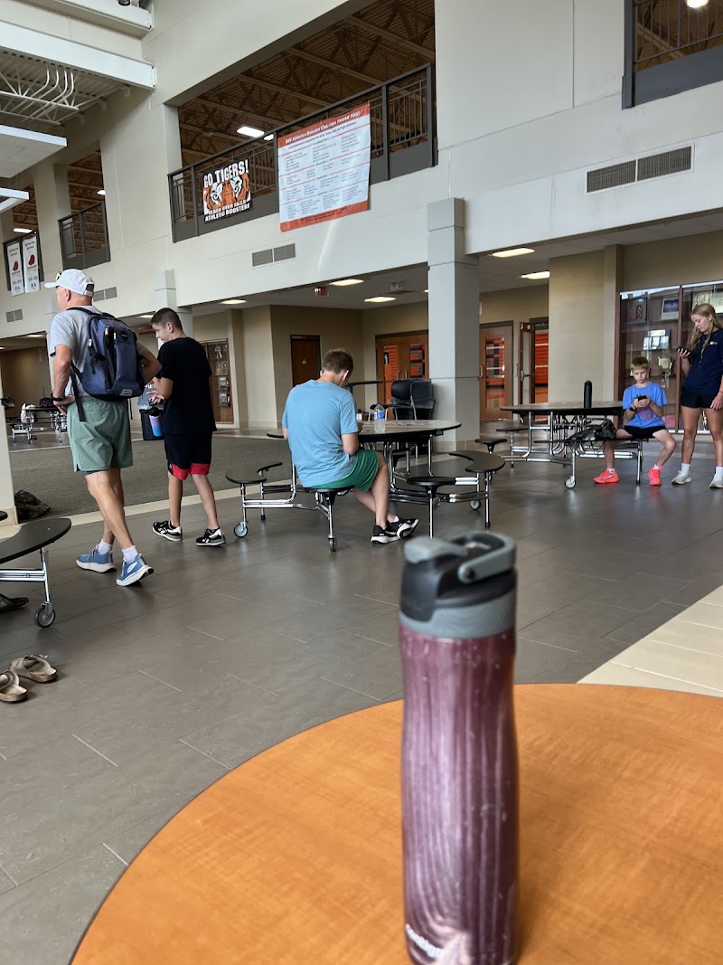 Tiger Field House