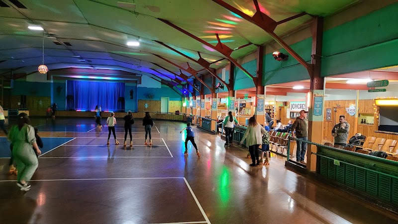 Joycrest Skating Rink