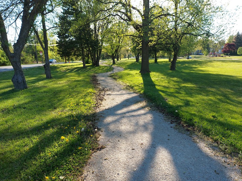Mill Creek Park Basketball Court