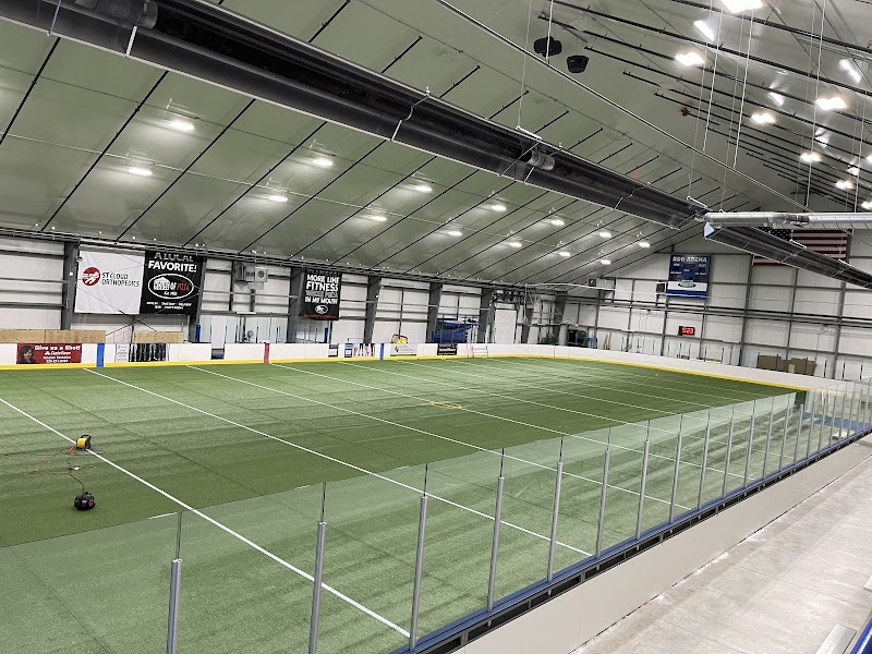 Scheels Athletic Complex - Pickleball in Sartell, Minnesota