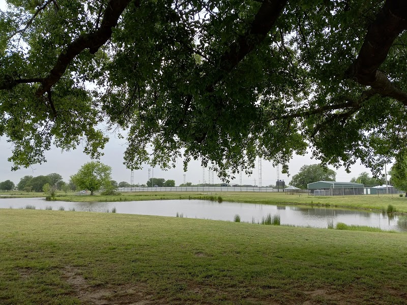Coalgate 45th Infantry Park Community Building