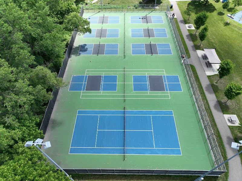 Pickleball Courts (6)