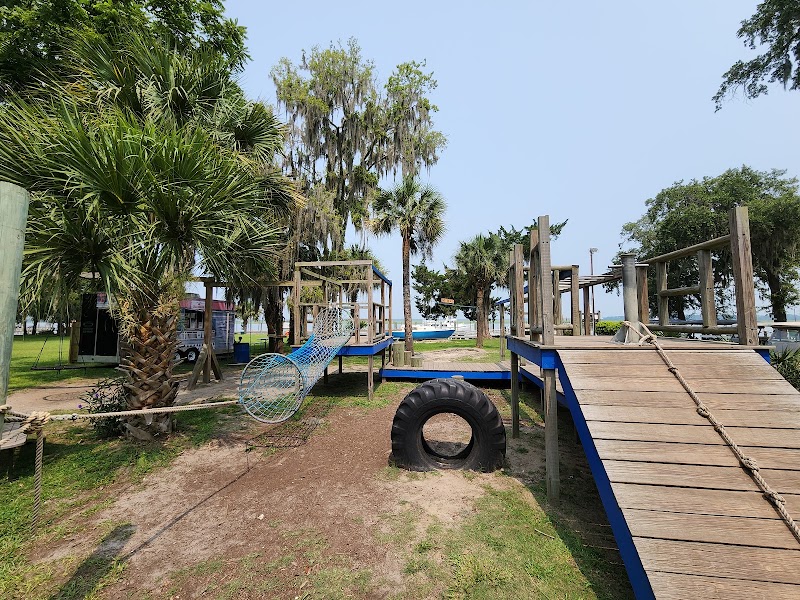Daufuskie Island Kid's Plaground