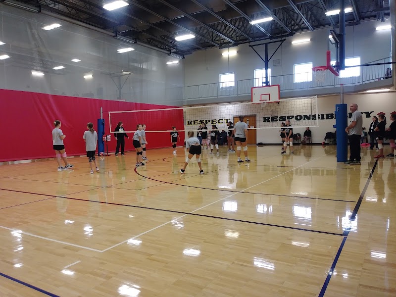 Champaign Family YMCA - Pickleball in Urbana, Ohio