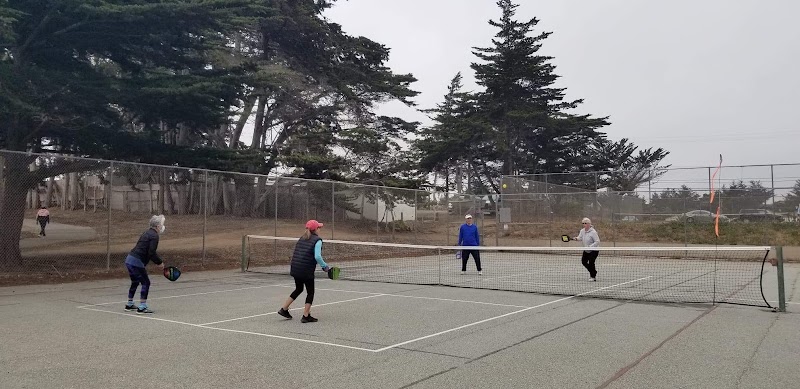 Tennis court