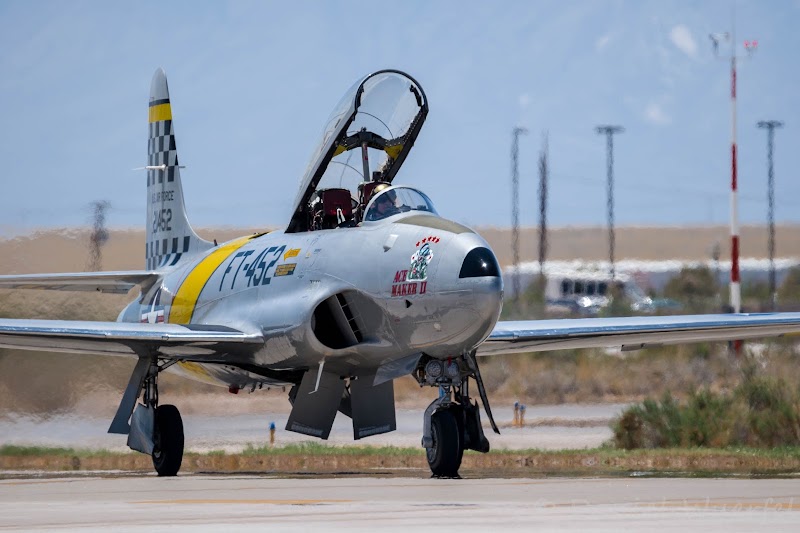 Holloman Air Force Base