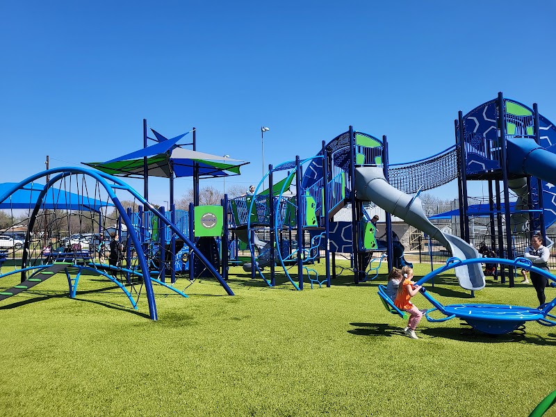 Harmon Park - Pickleball in Decatur, Texas