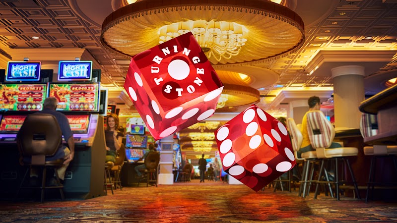 Turning Stone Resort Casino - Pickleball in Verona, New York