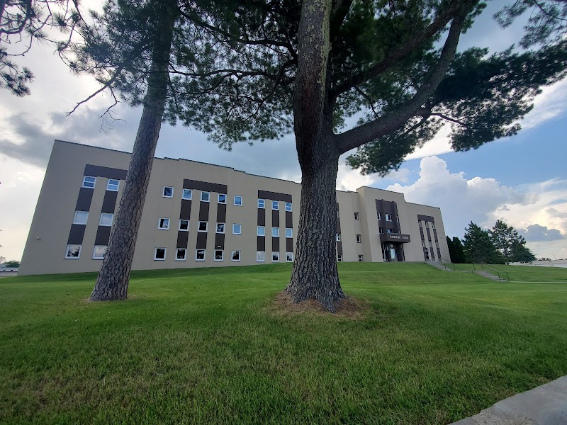 Clearwater County Courthouse